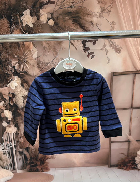 T-shirt manche longue