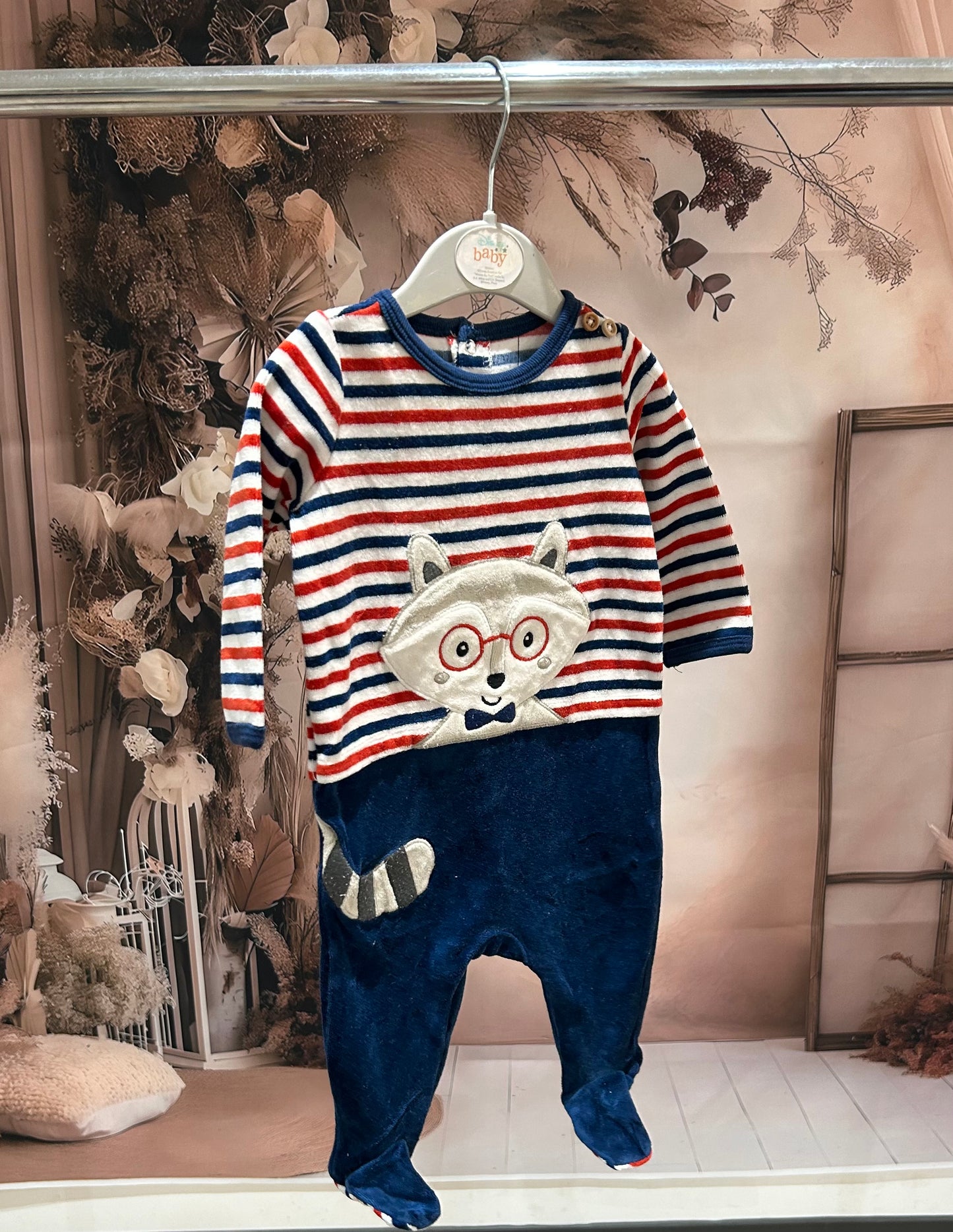 Pyjama Sergent Major