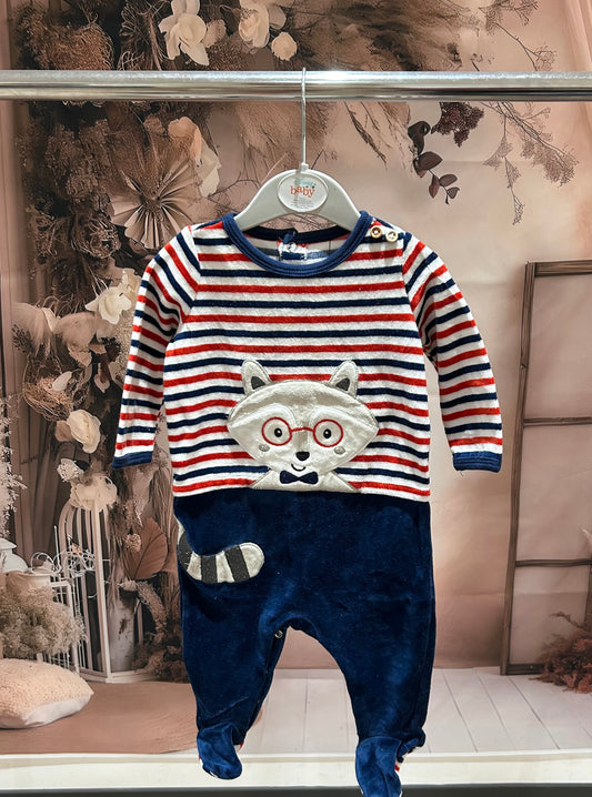 Pyjama Sergent Major