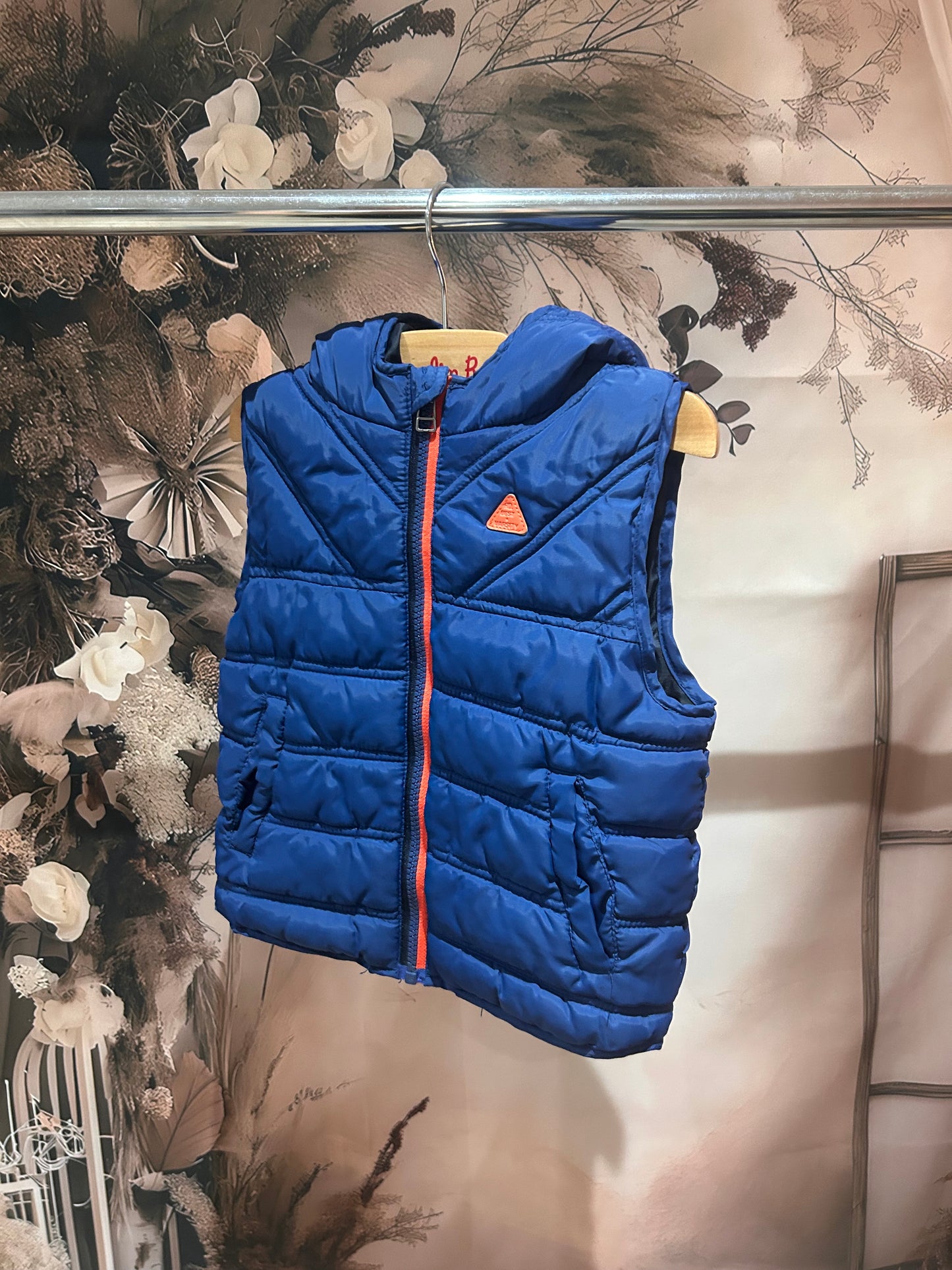 Manteau sans manches KIABI