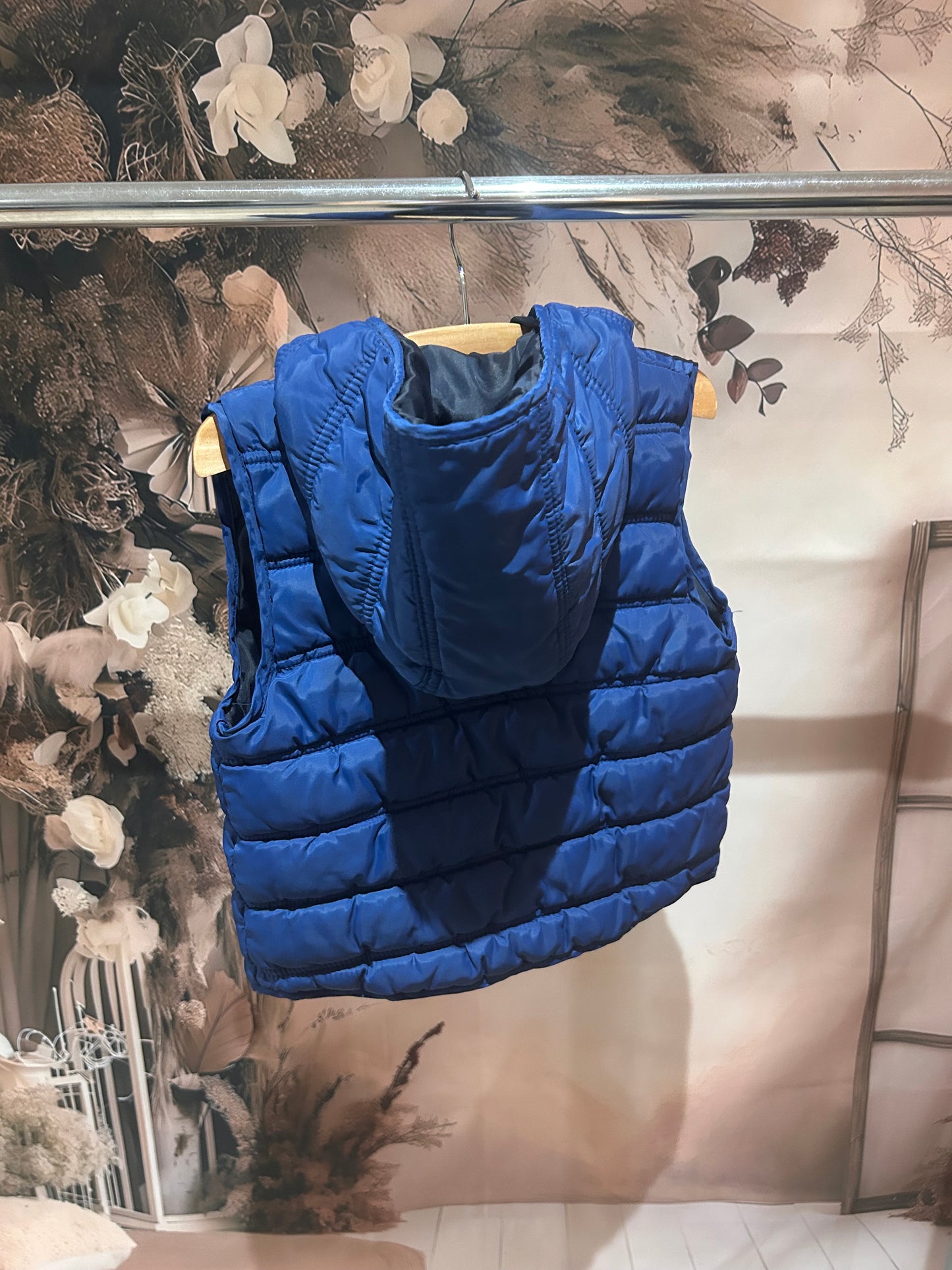 Manteau sans manches KIABI