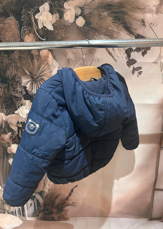 Manteau Pat et ripaton