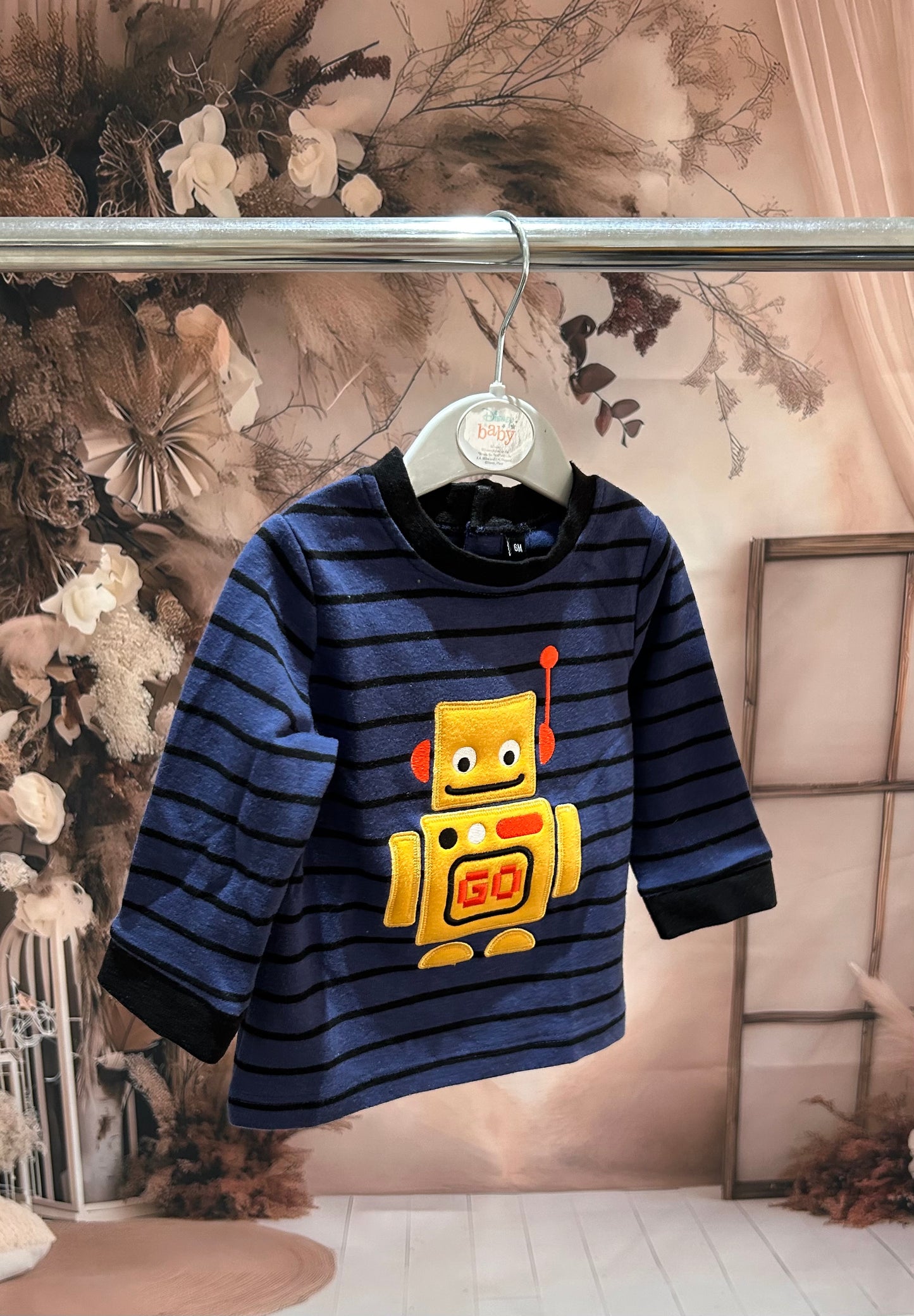 T-shirt manche longue