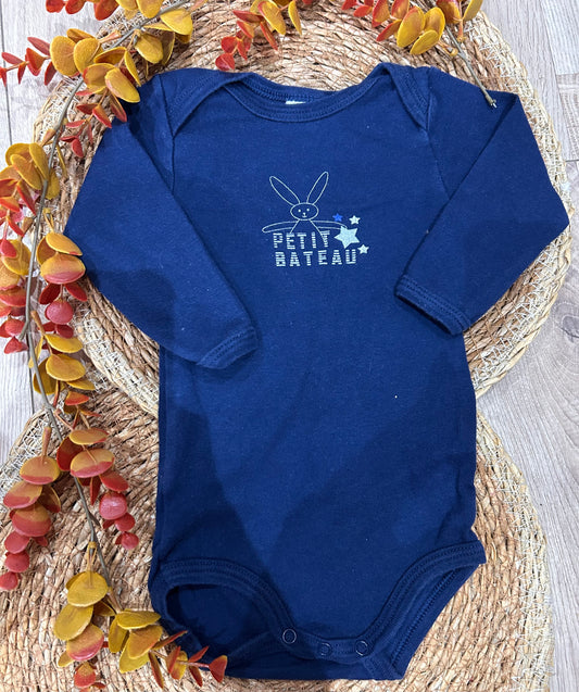 Bodies Petit Bateau