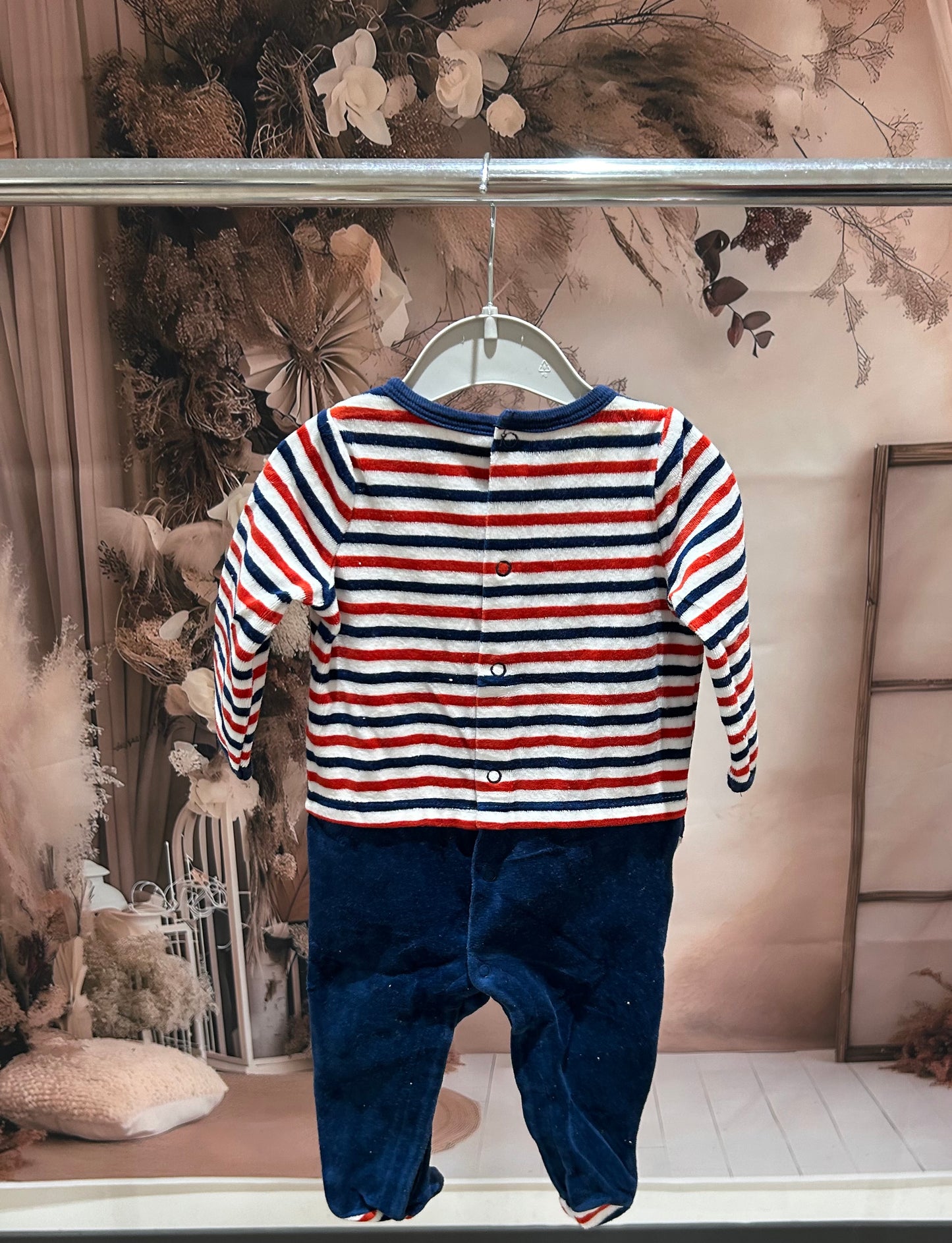 Pyjama Sergent Major