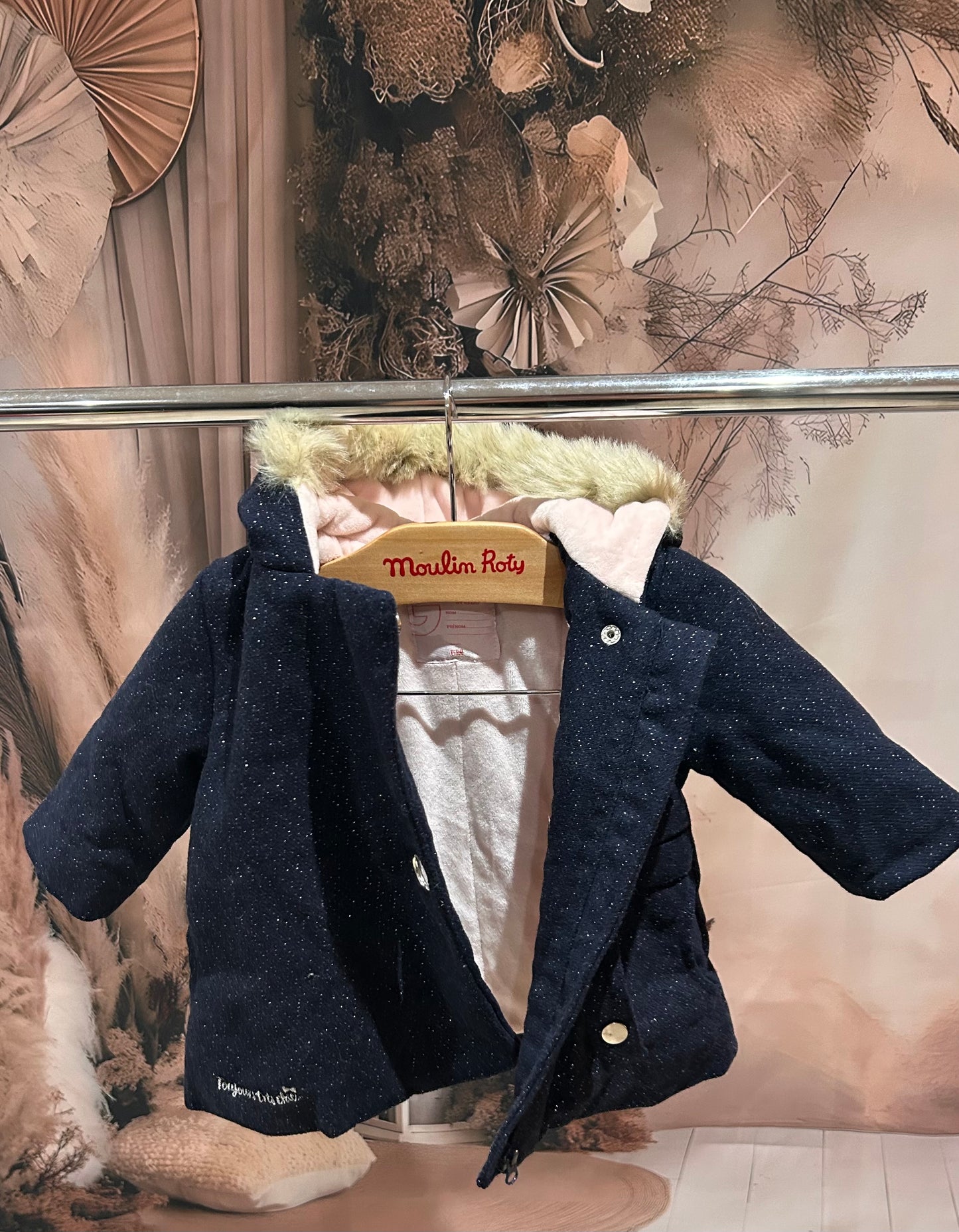 Manteau Gémo
