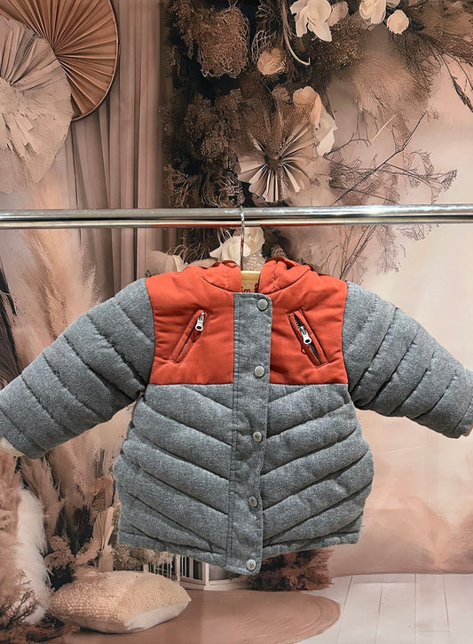 Manteau Vertbaudet