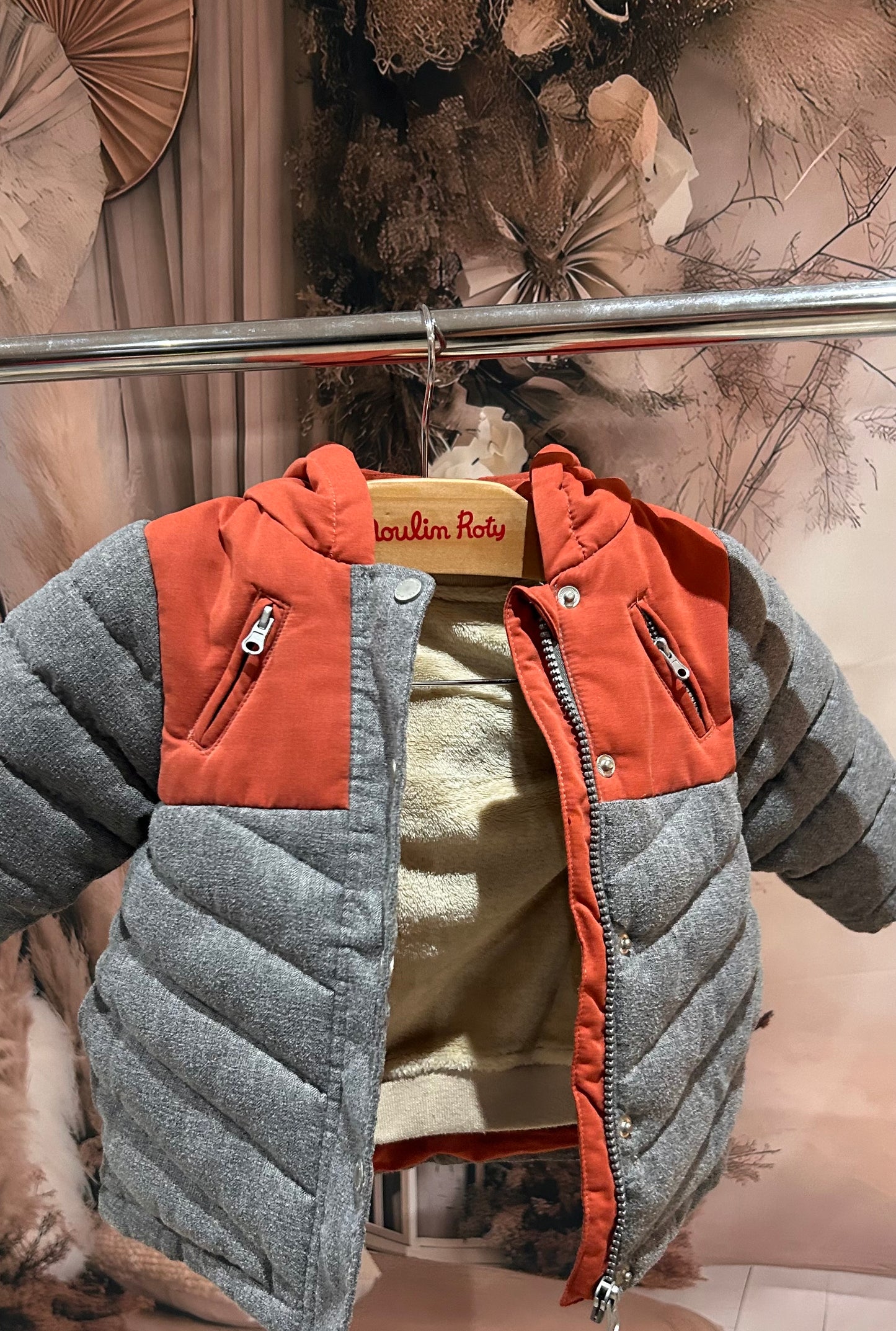 Manteau Vertbaudet