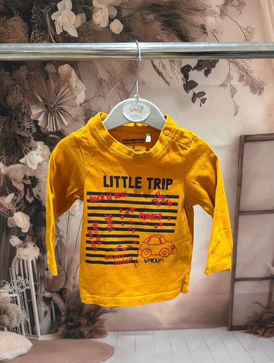 T-shirt manche longue