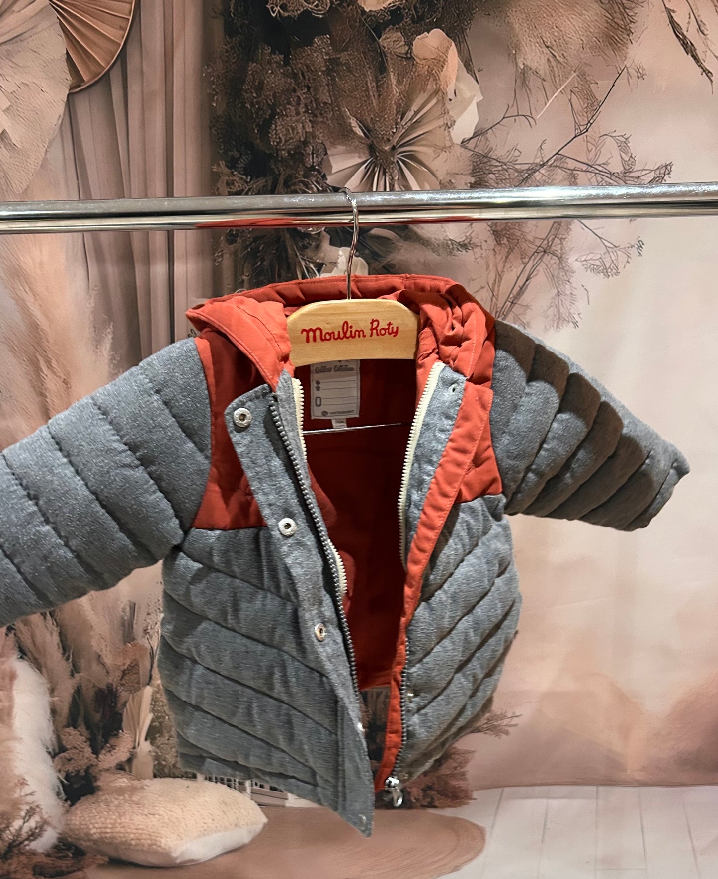 Manteau Vertbaudet