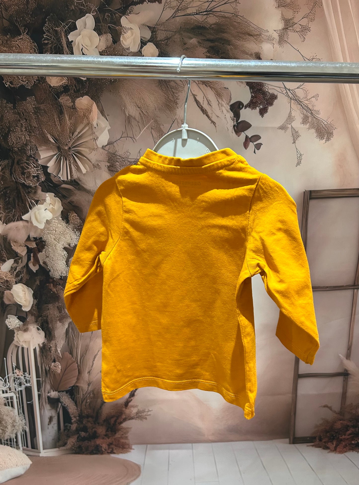 T-shirt manche longue