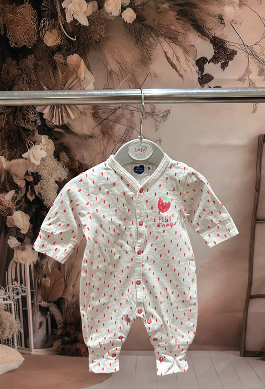 Pyjama Mots d’enfants