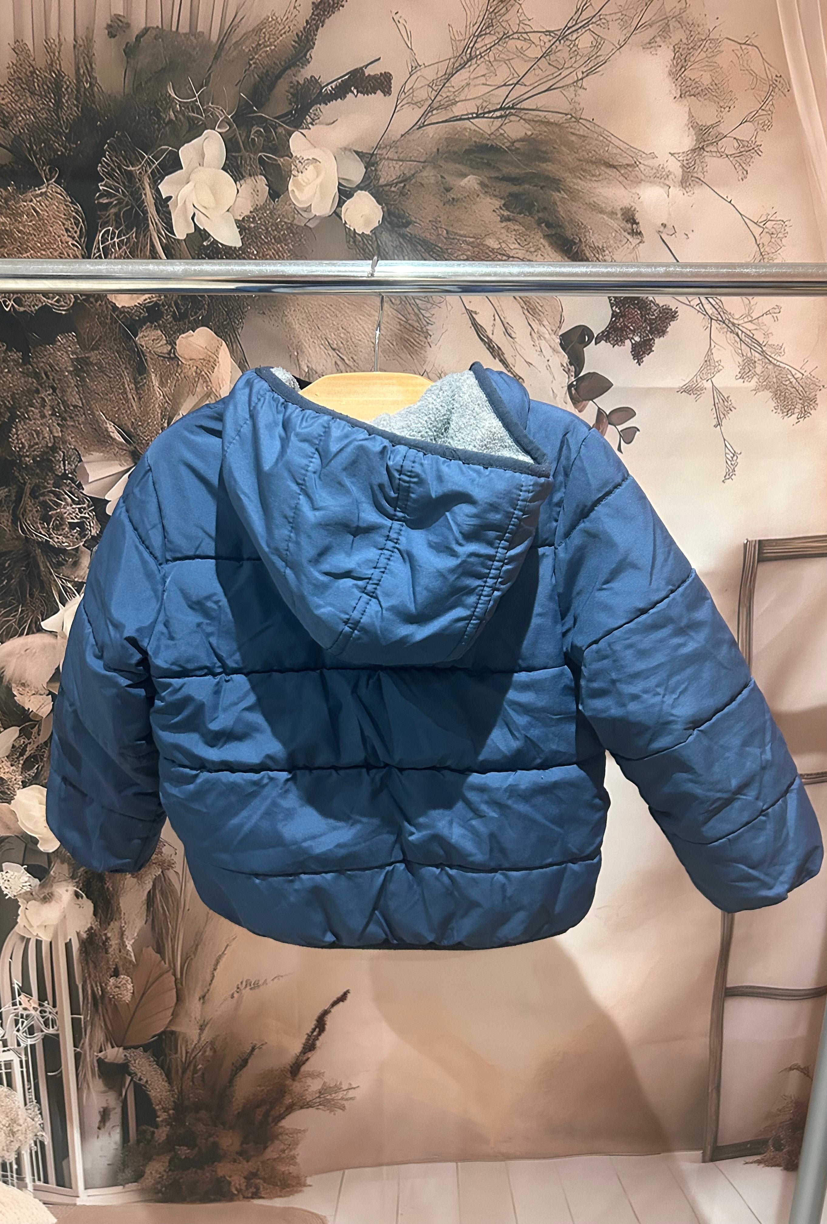 Manteau TEX ~ 36 mois