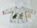 Pull Barbouillage