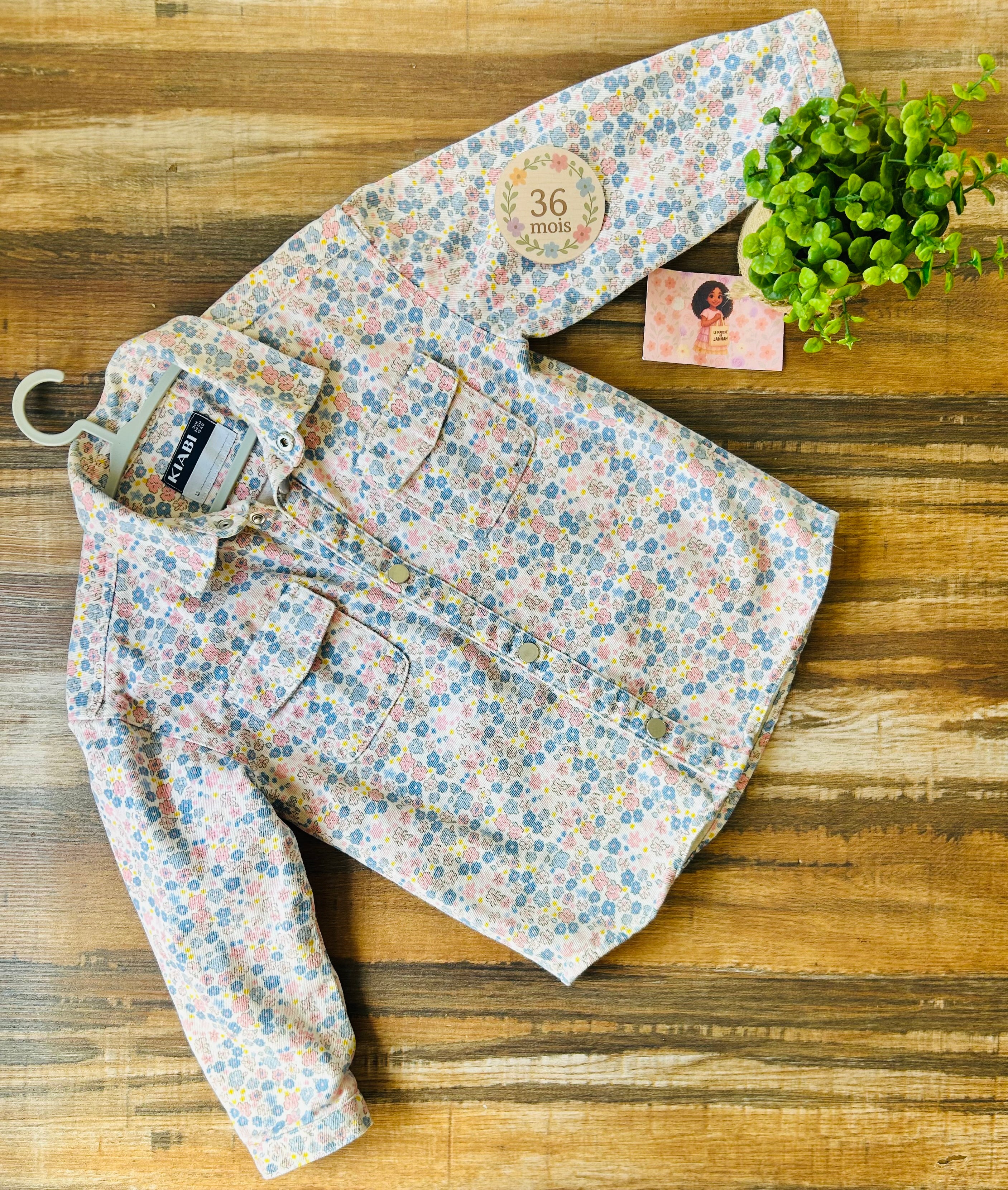 Veste Kiabi