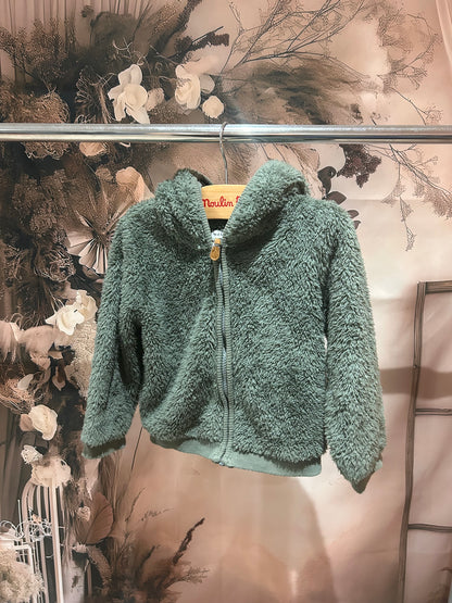 Veste en fourrure PAT ET RIPATON