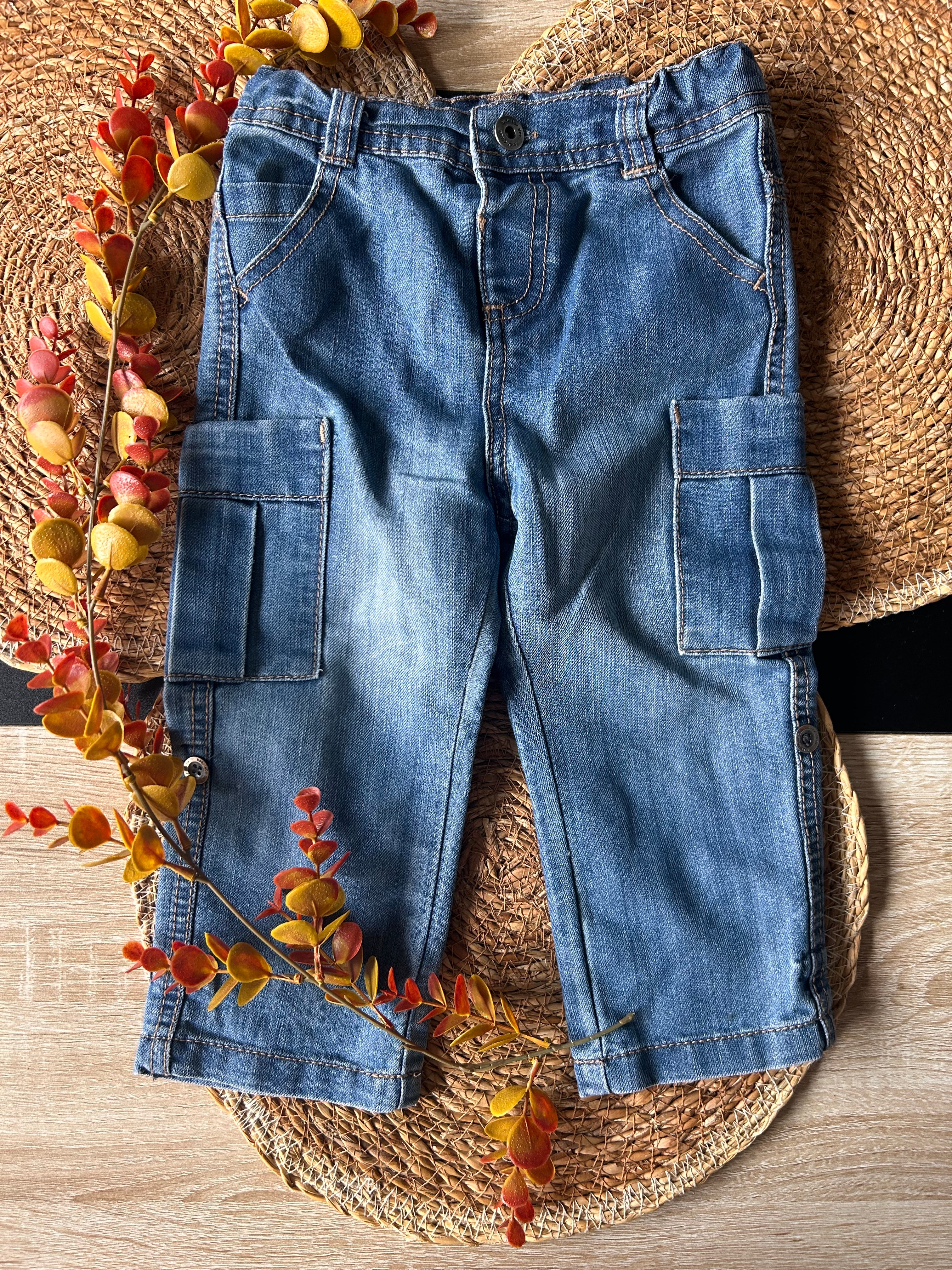 Jeans TAO ~ 24 mois