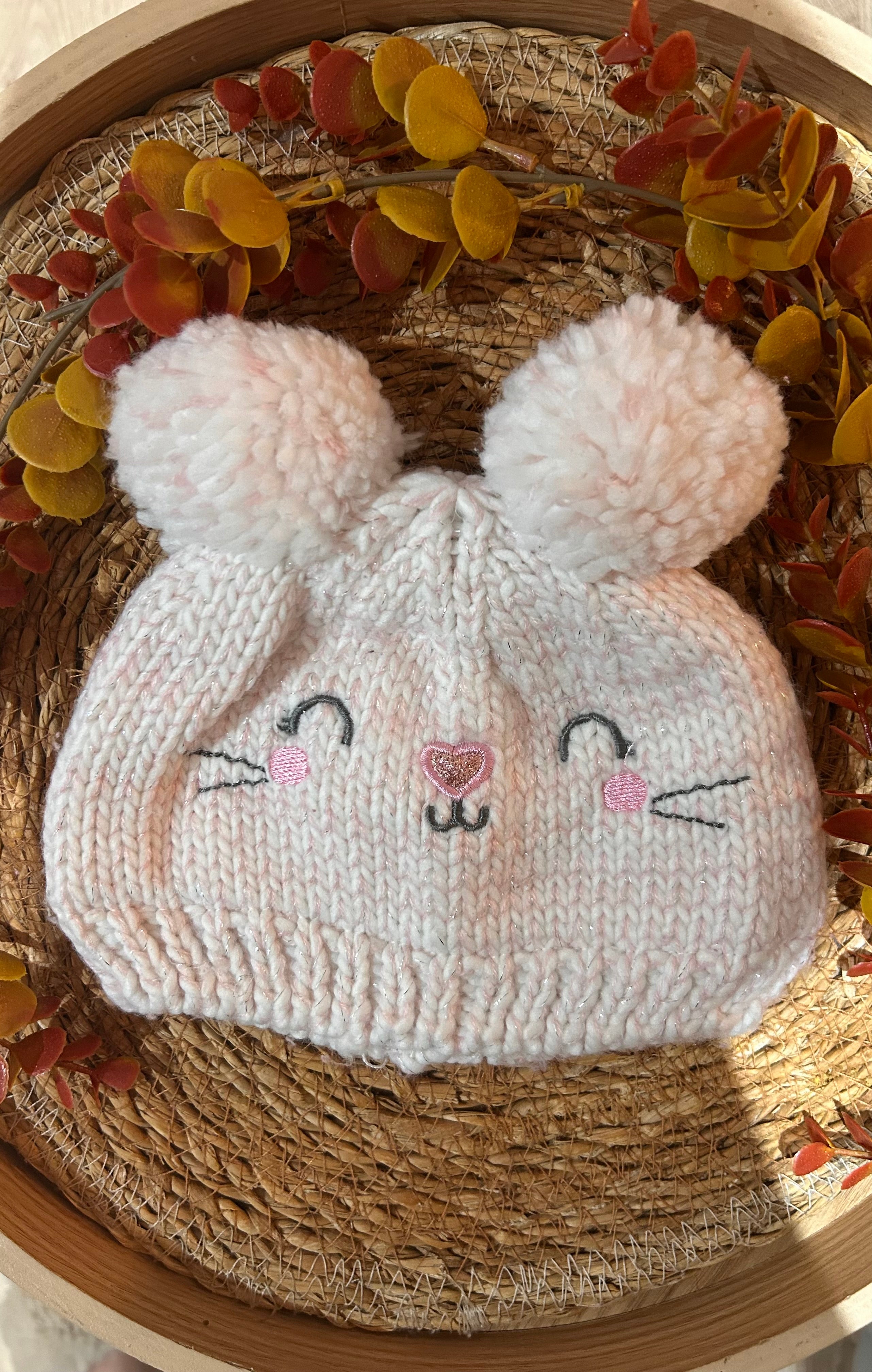 Bonnet ~ 0/6 mois