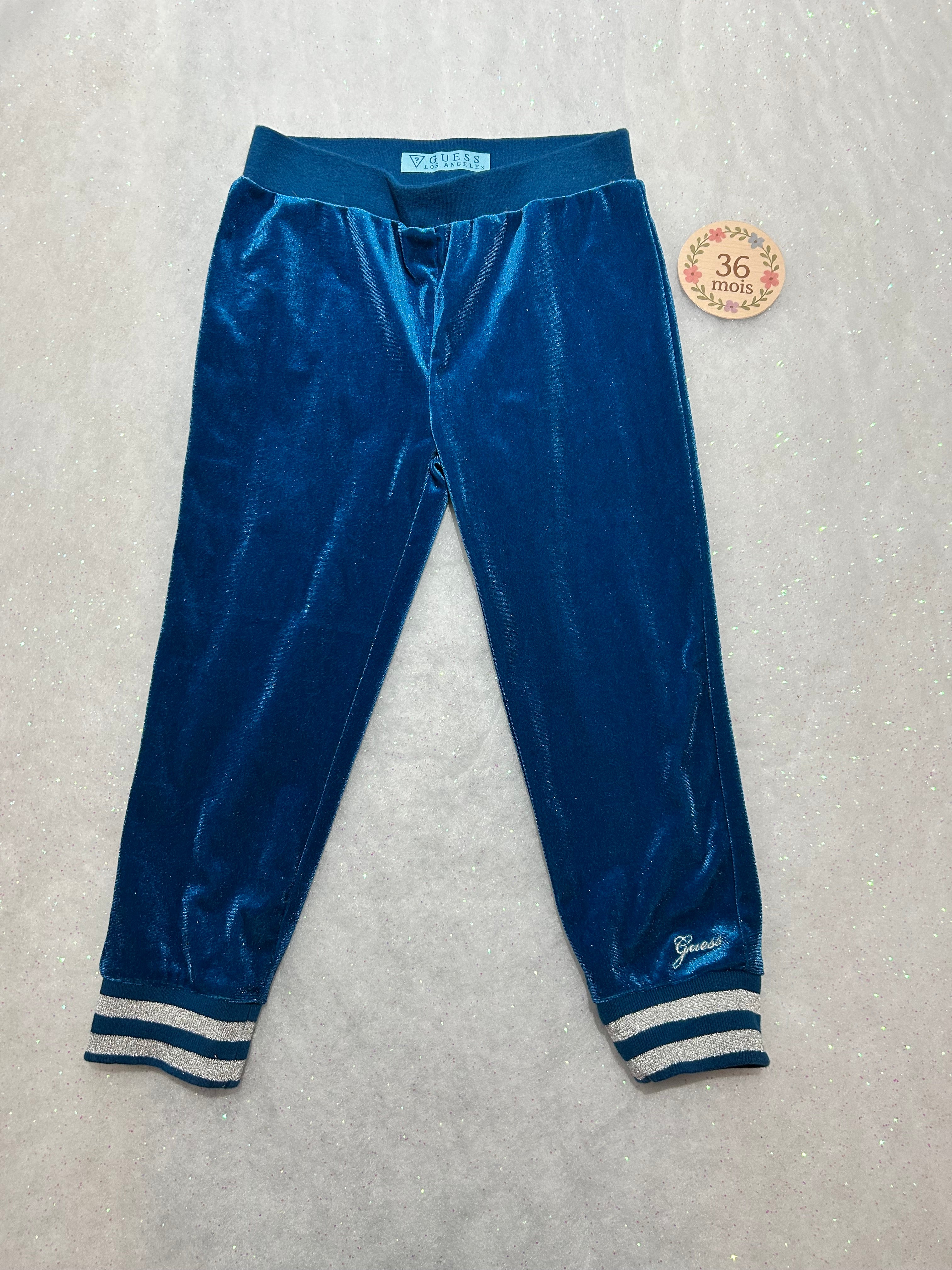 Jogging Guess
