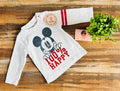 T-shirt manches longues Disney