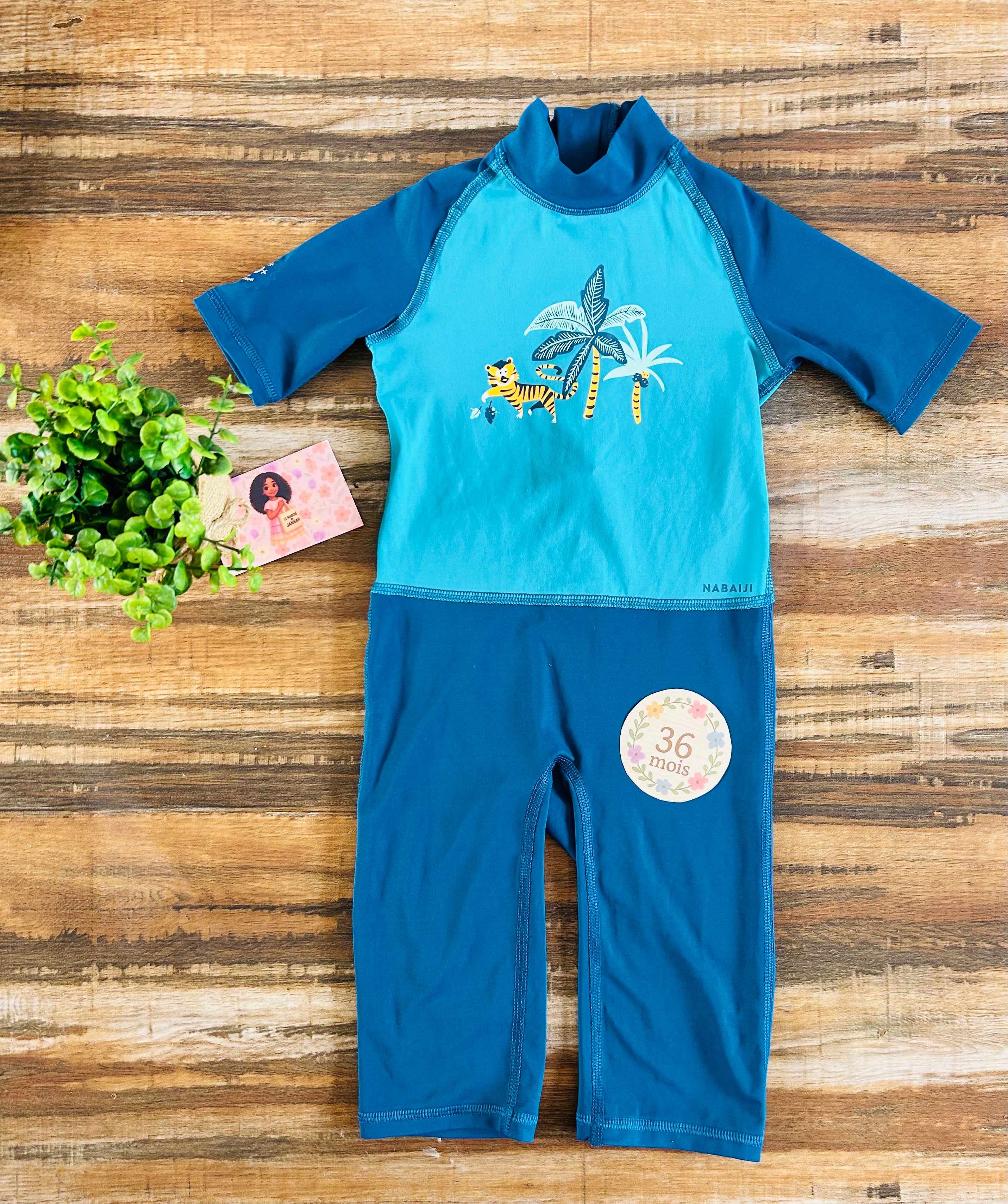 Maillot de bain Nabaiji
