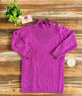 Robe pull Kiabi