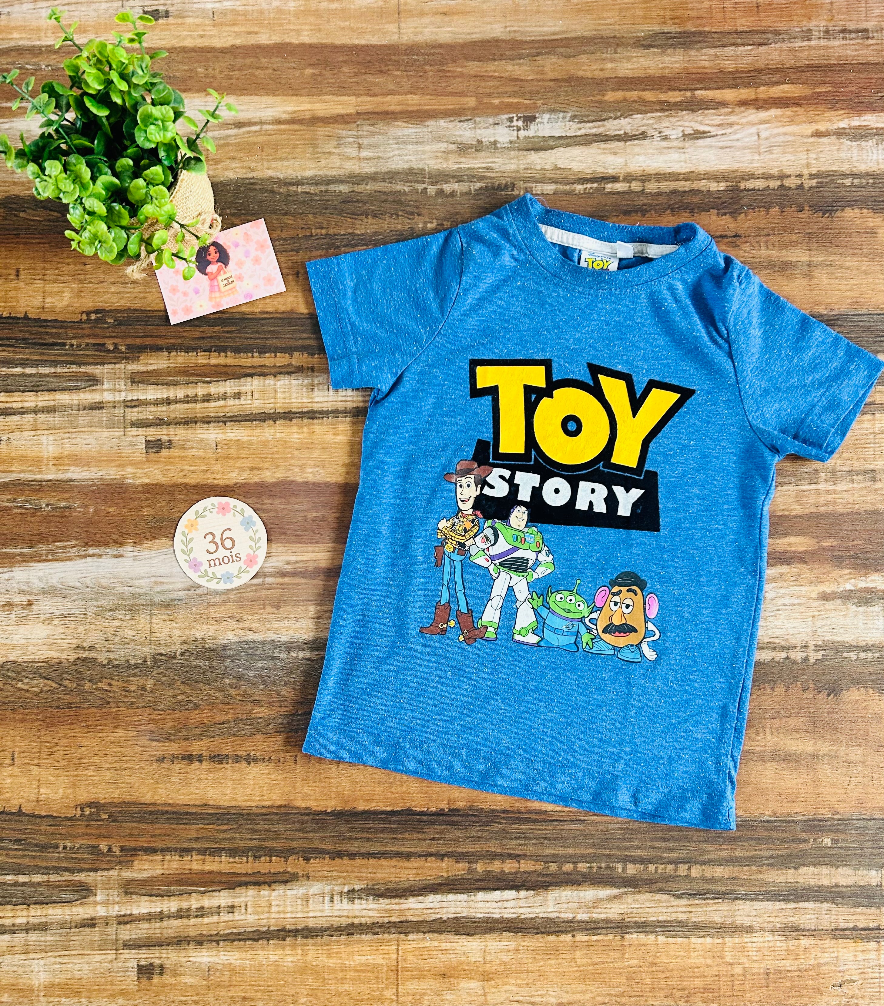 T-shirt Toy Story