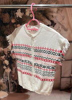 Pull sans manches Lisa Rose - 12 ans