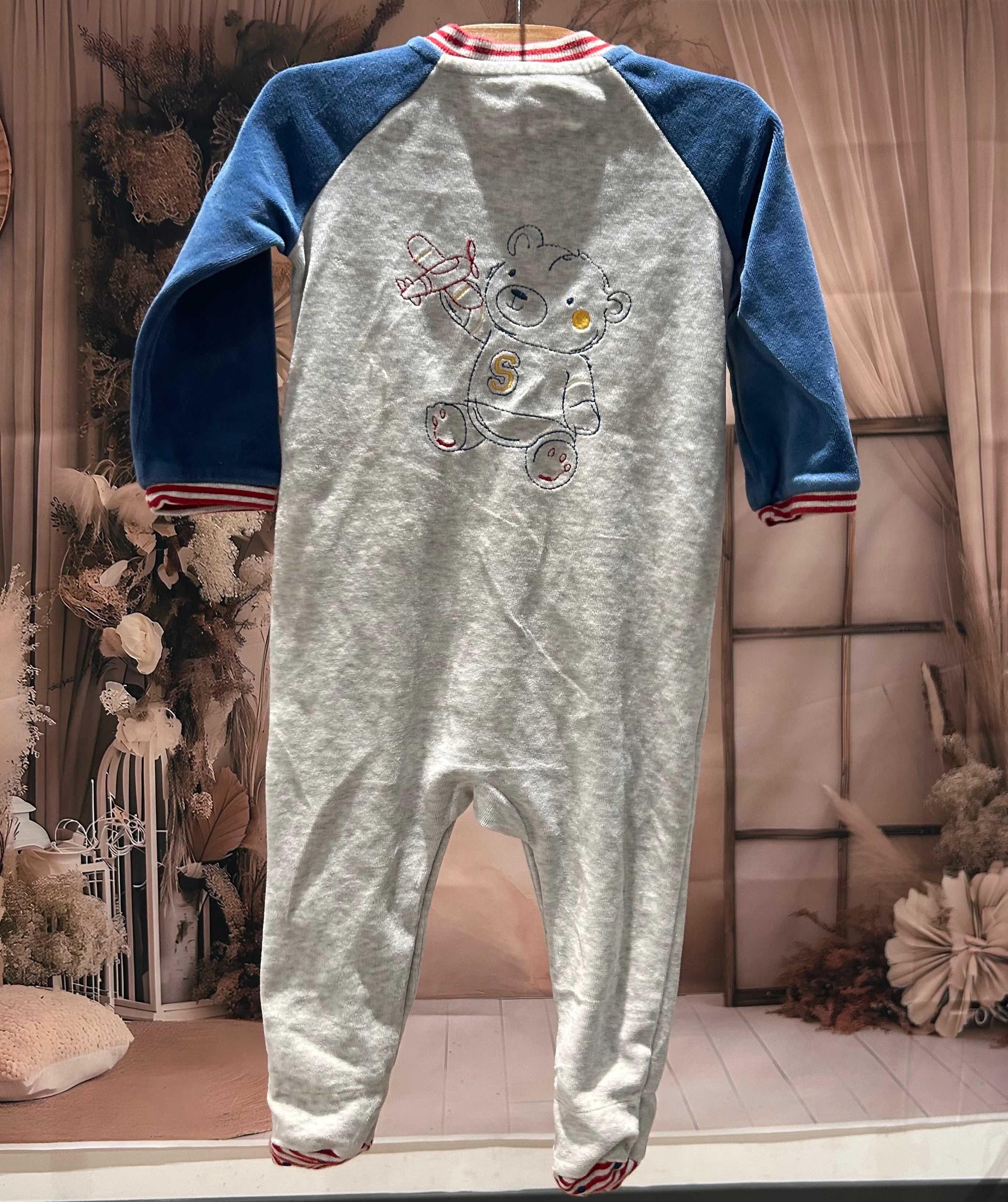 Pyjama Sergent Major ~ 24 mois