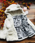 Manteau Gémo