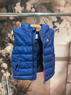 Manteau sans manches Kiabi ~ 4 ans
