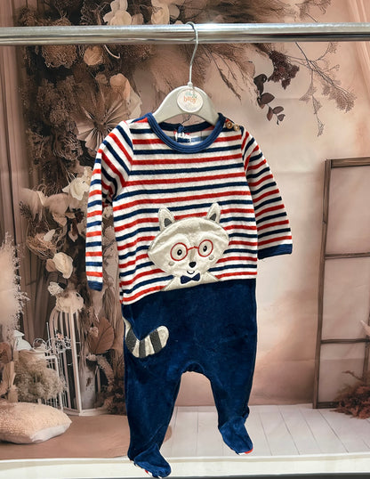 Pyjama Sergent Major