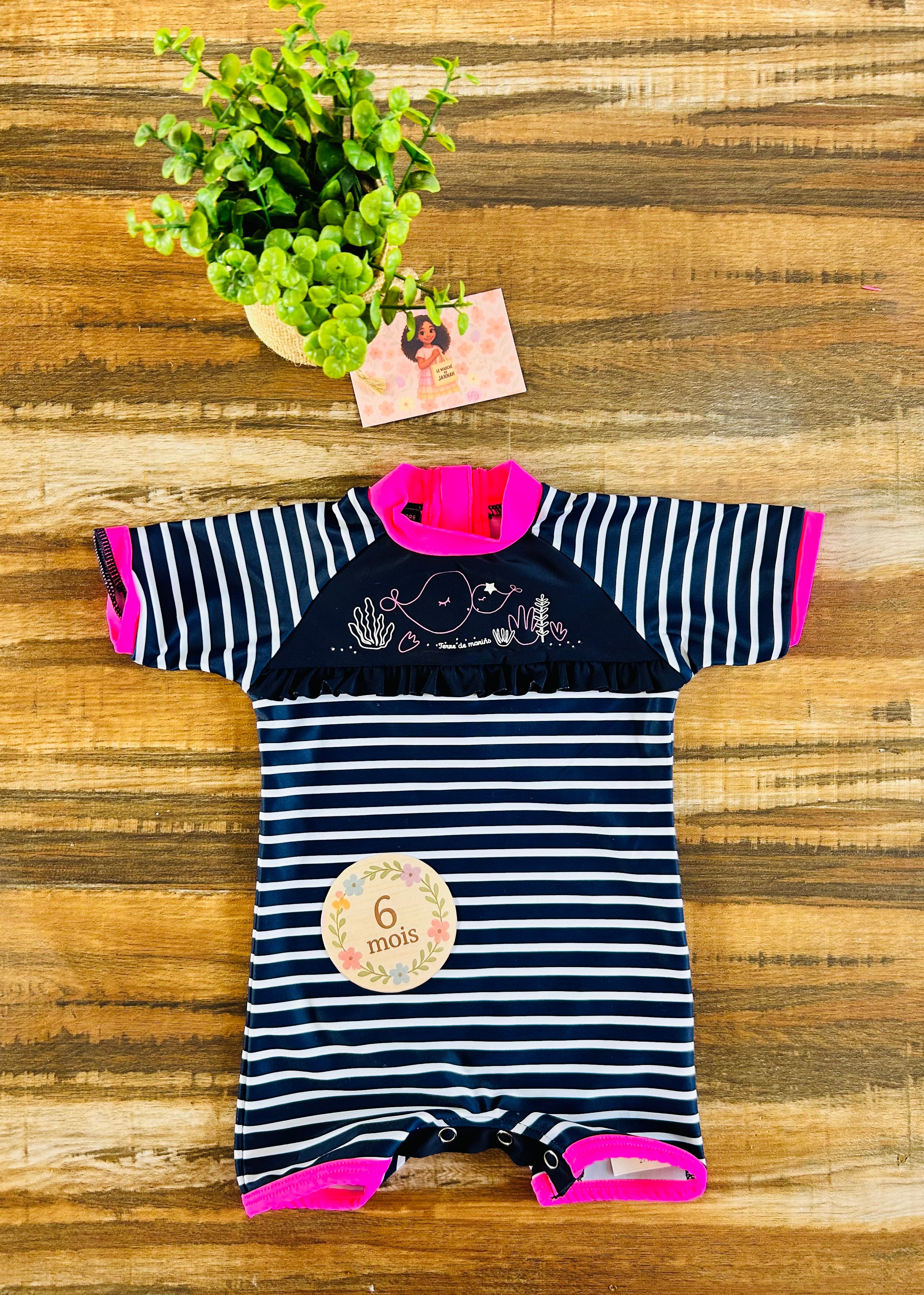 Maillot de bain Terre de marin