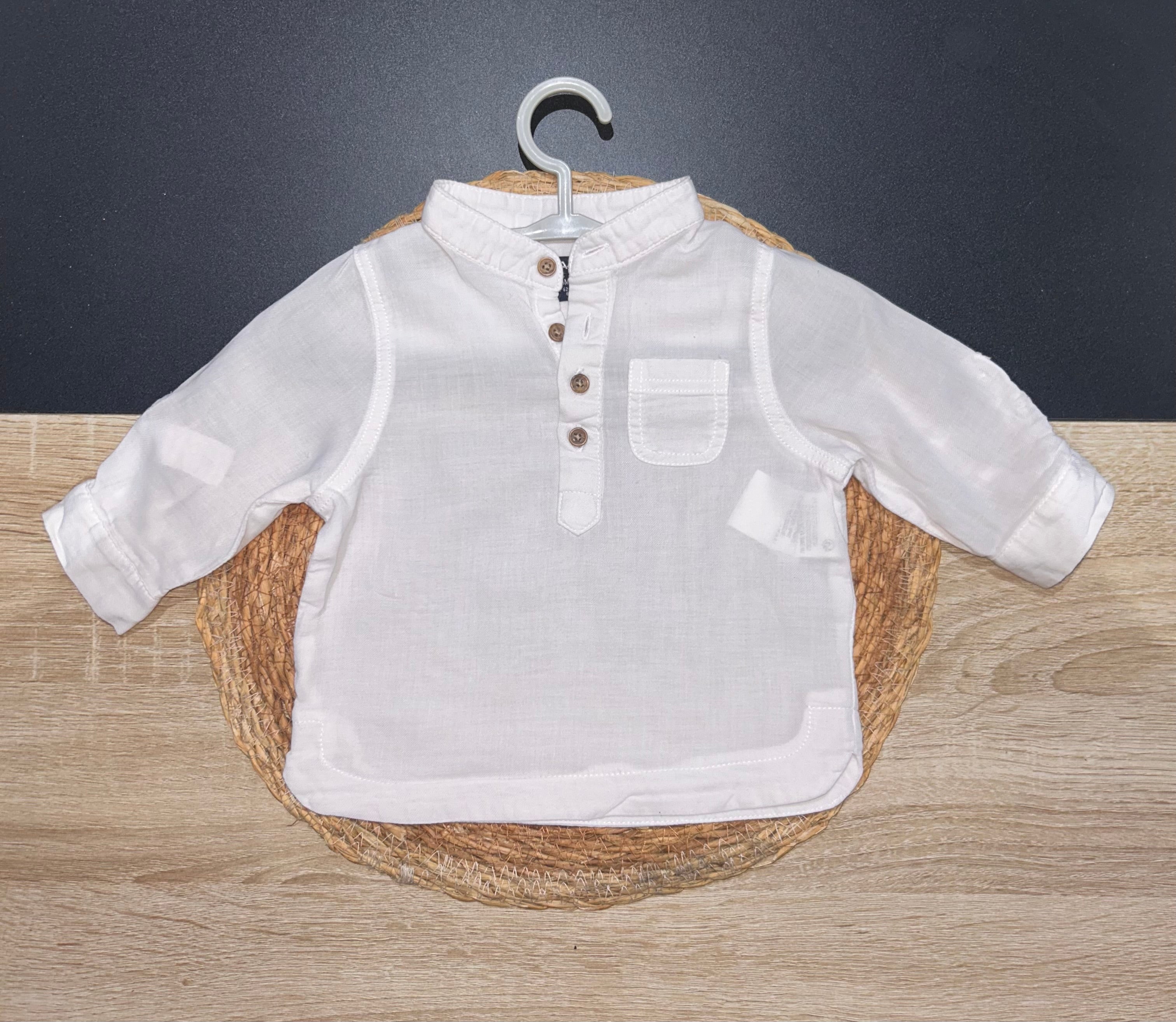 Chemise Kiabi ~ 3 mois