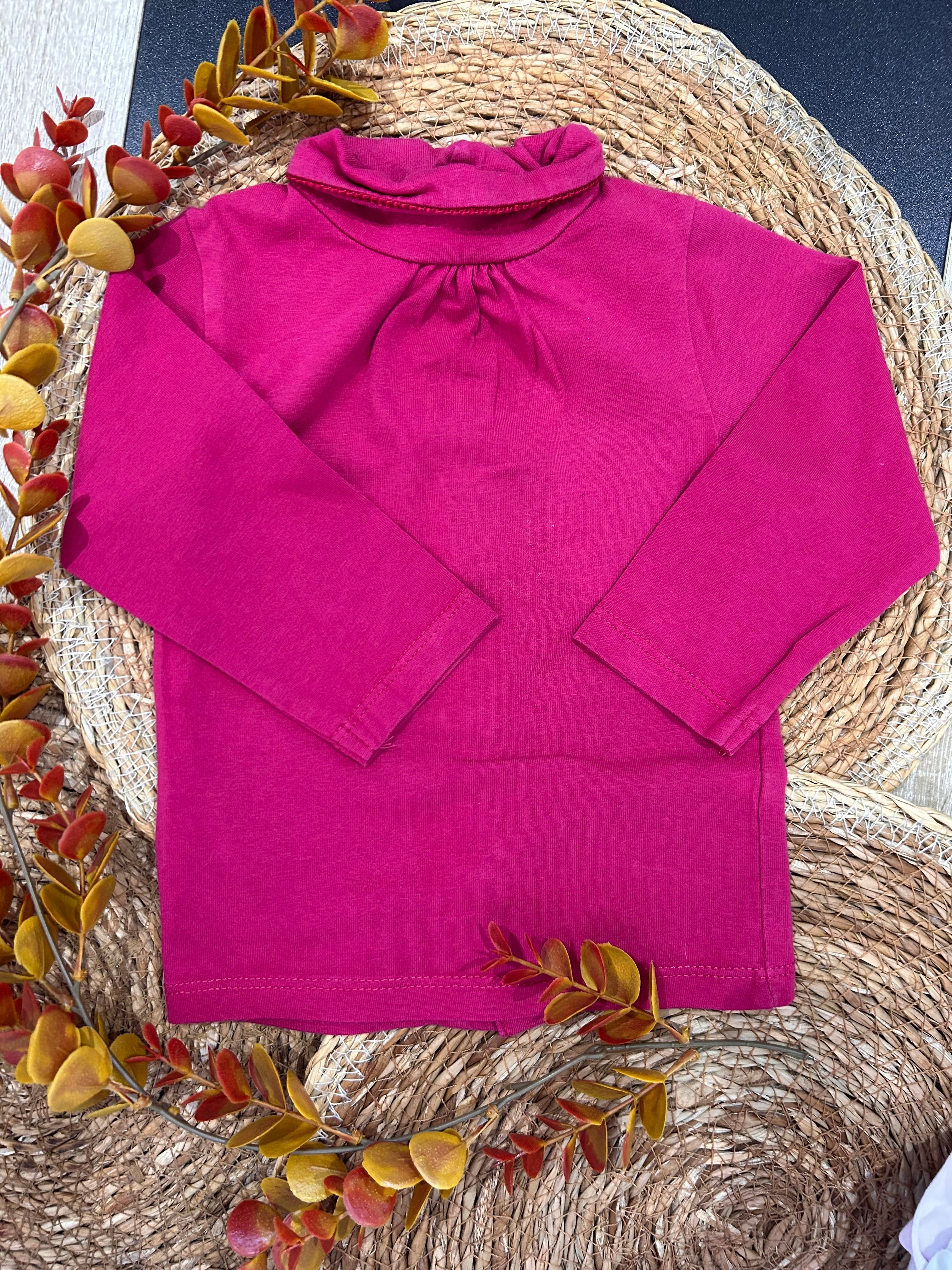 Lot de t-shirt manches longues Kiabi ~ 6 mois