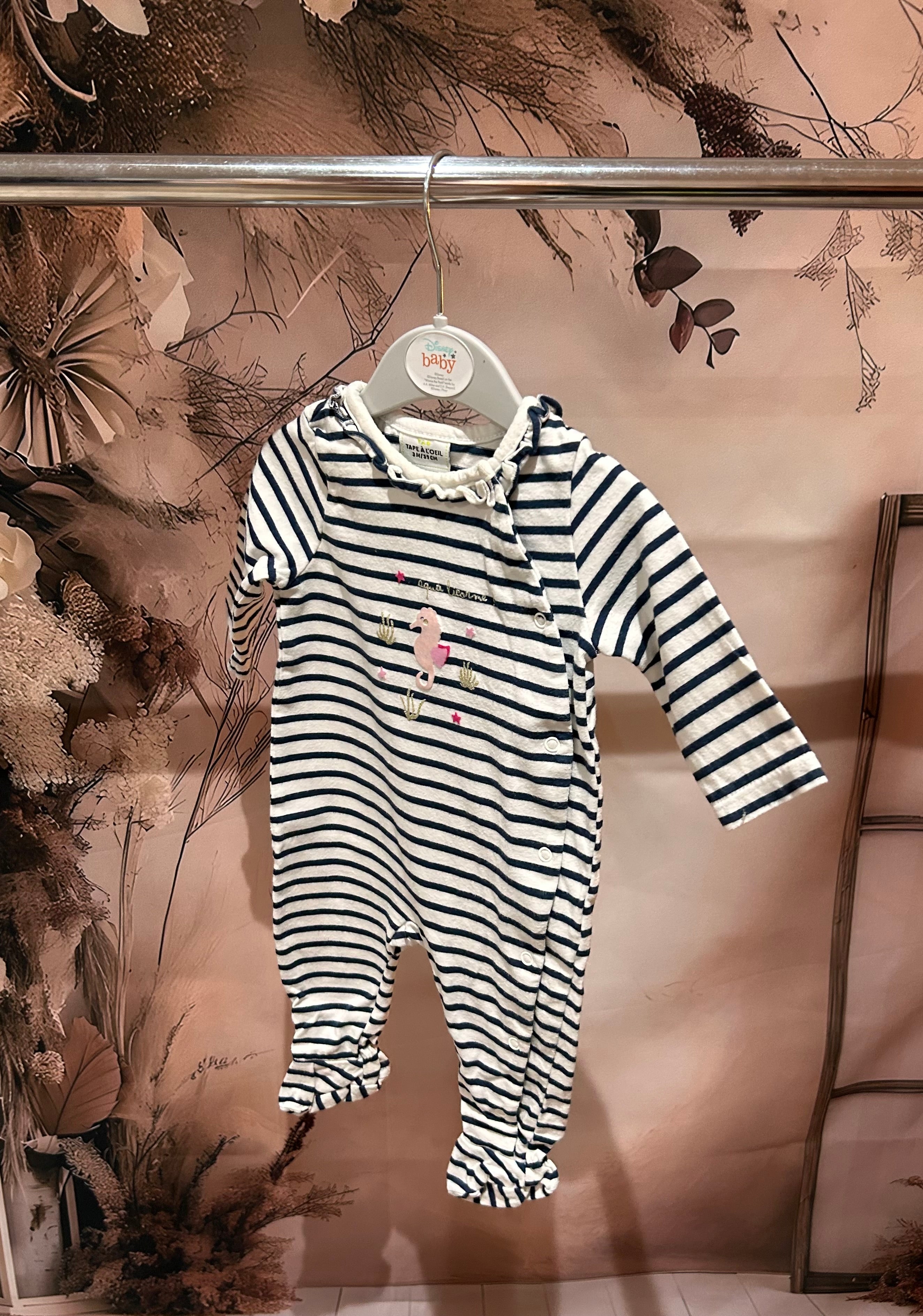 Pyjama TAO ~ 3 mois