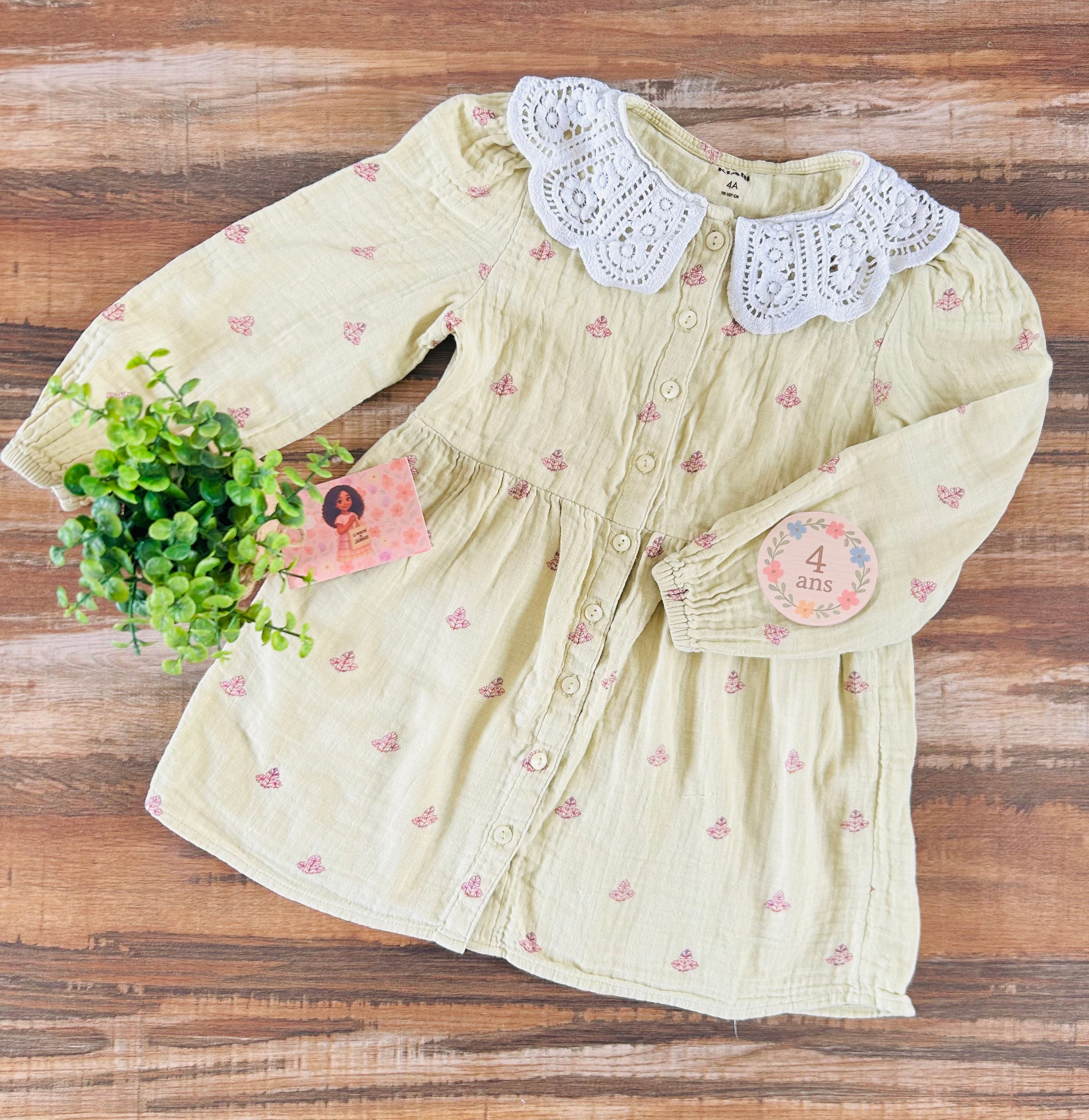 Robe Kiabi