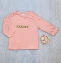 T-shirt manches longues Kiabi