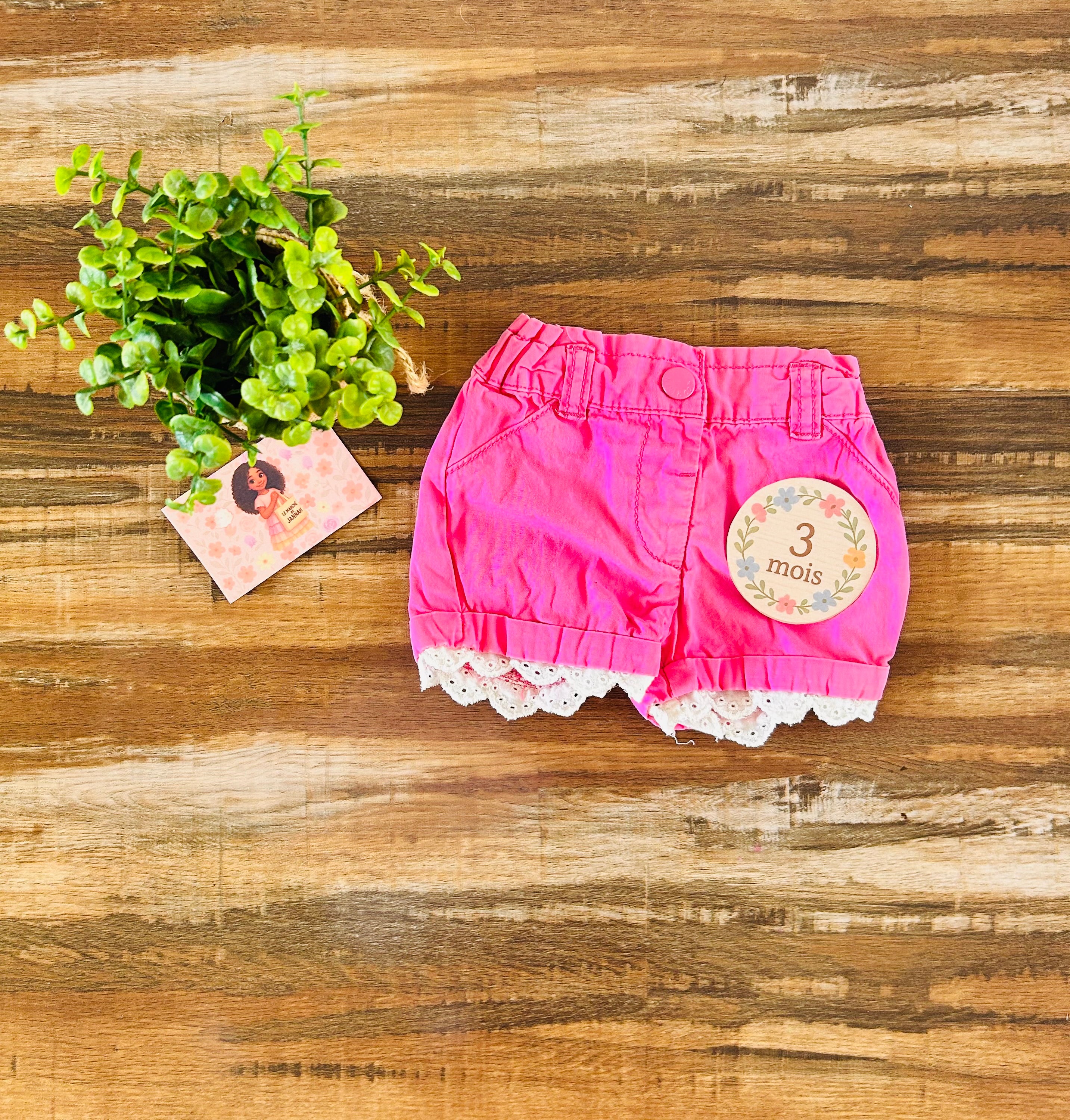 Short Kiabi