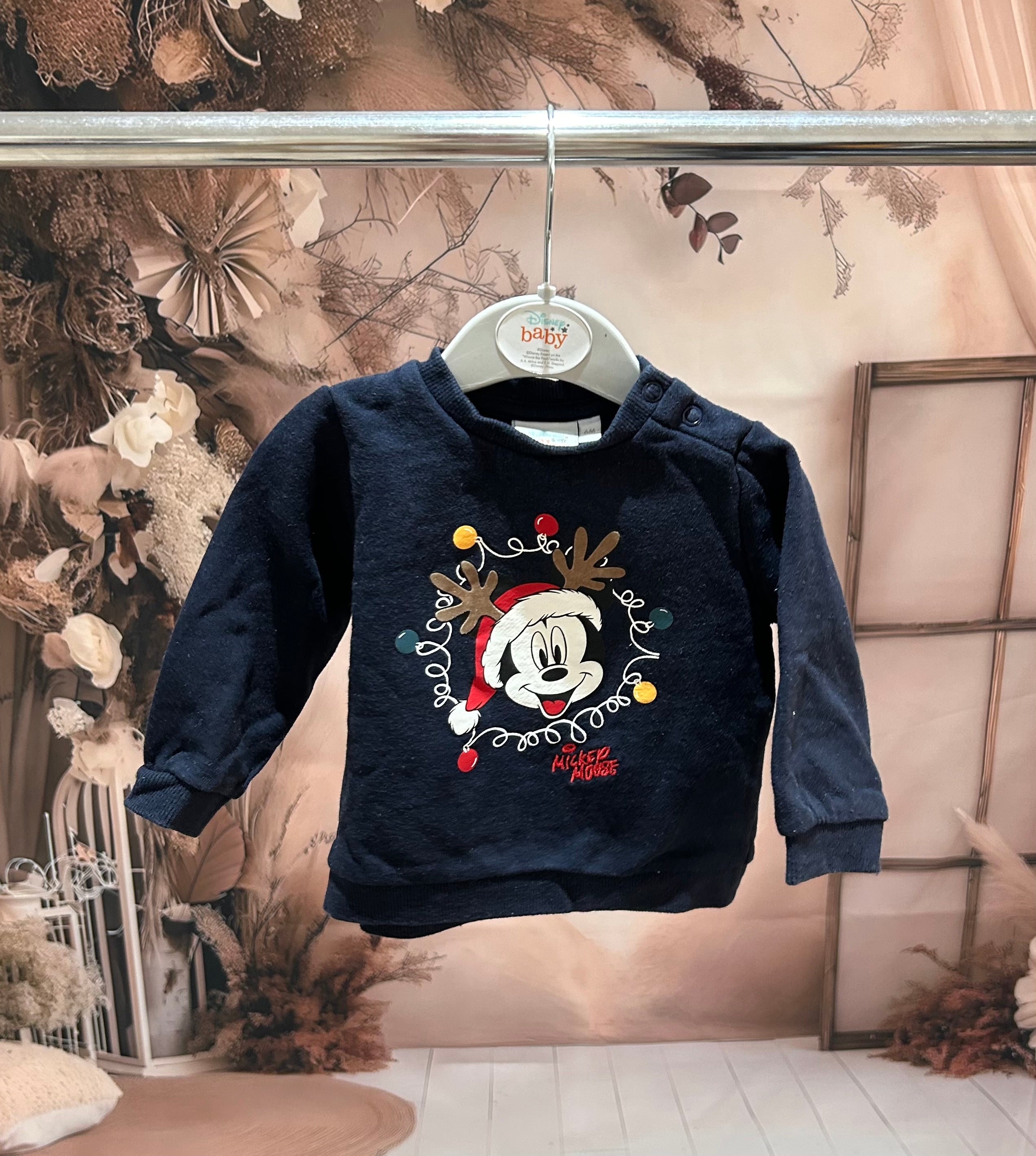 Pull Disney ~ 6 mois