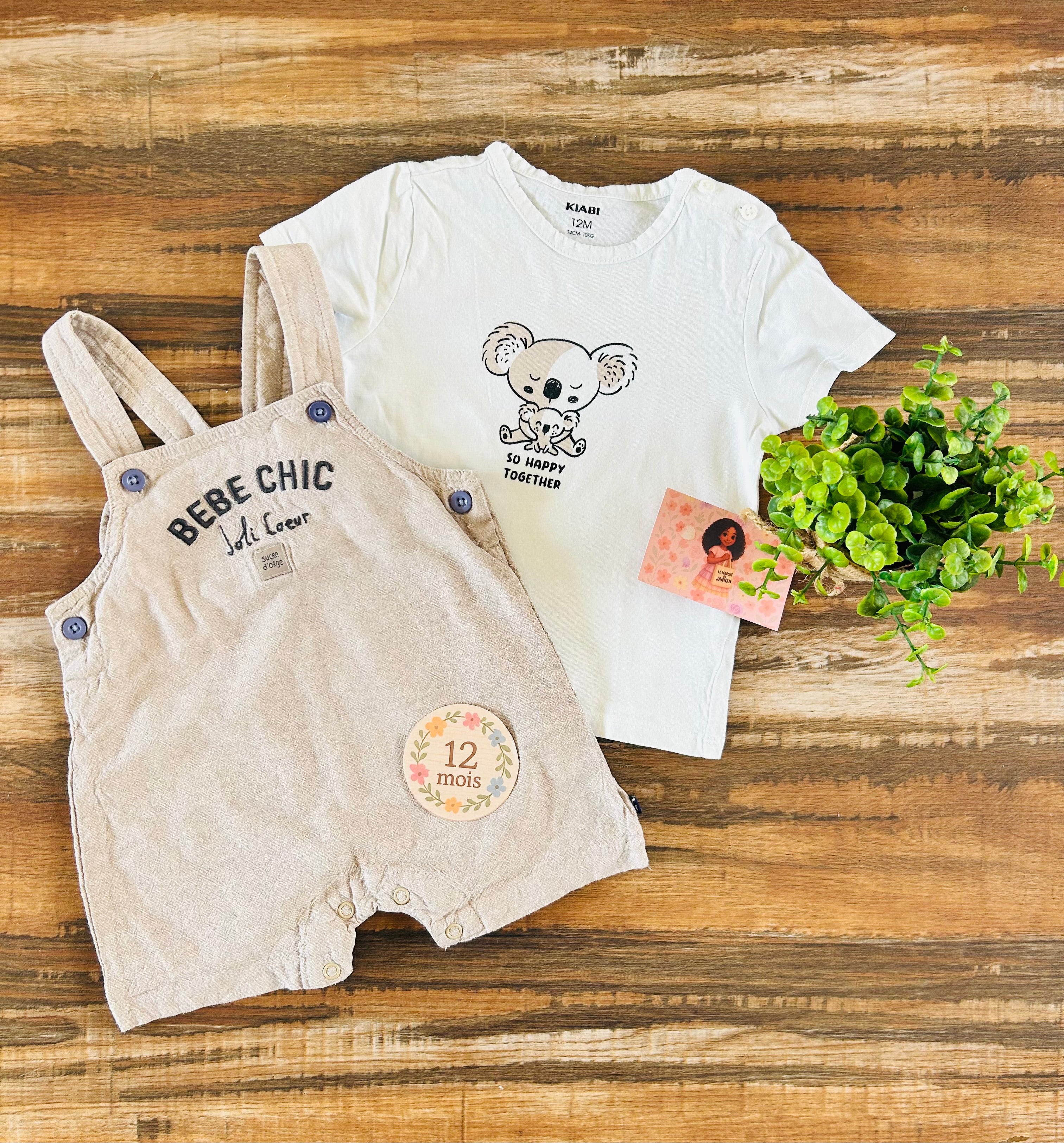 Ensemble Sucre d’orge