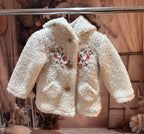 Manteau Mots d’enfants ~ 18 mois