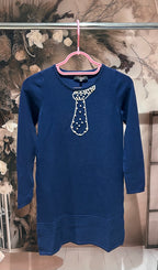 Robe pull Little Miss Captain - XXS