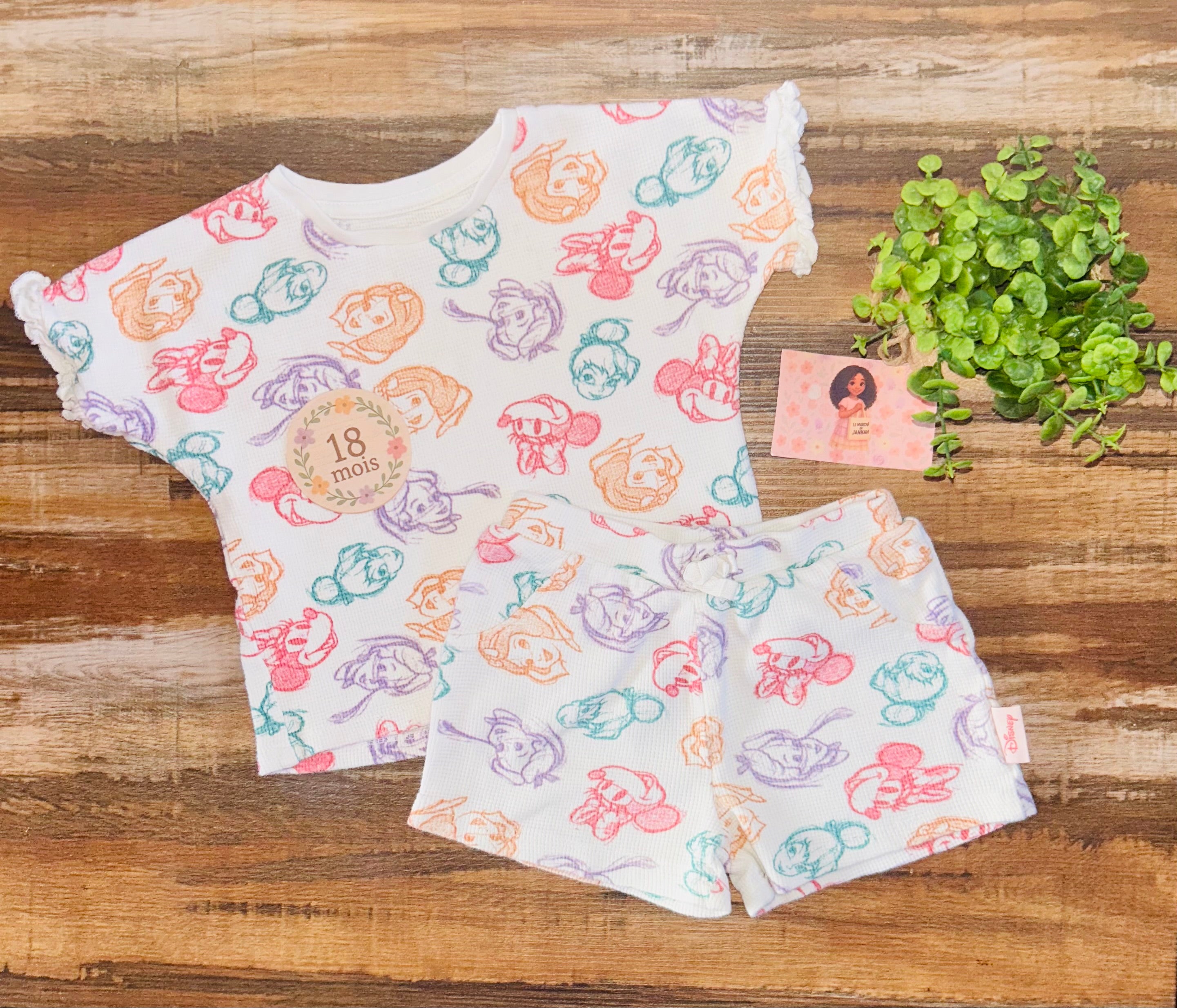Ensemble Disney