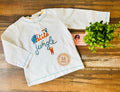 T-shirt manches longues Mots d’enfants