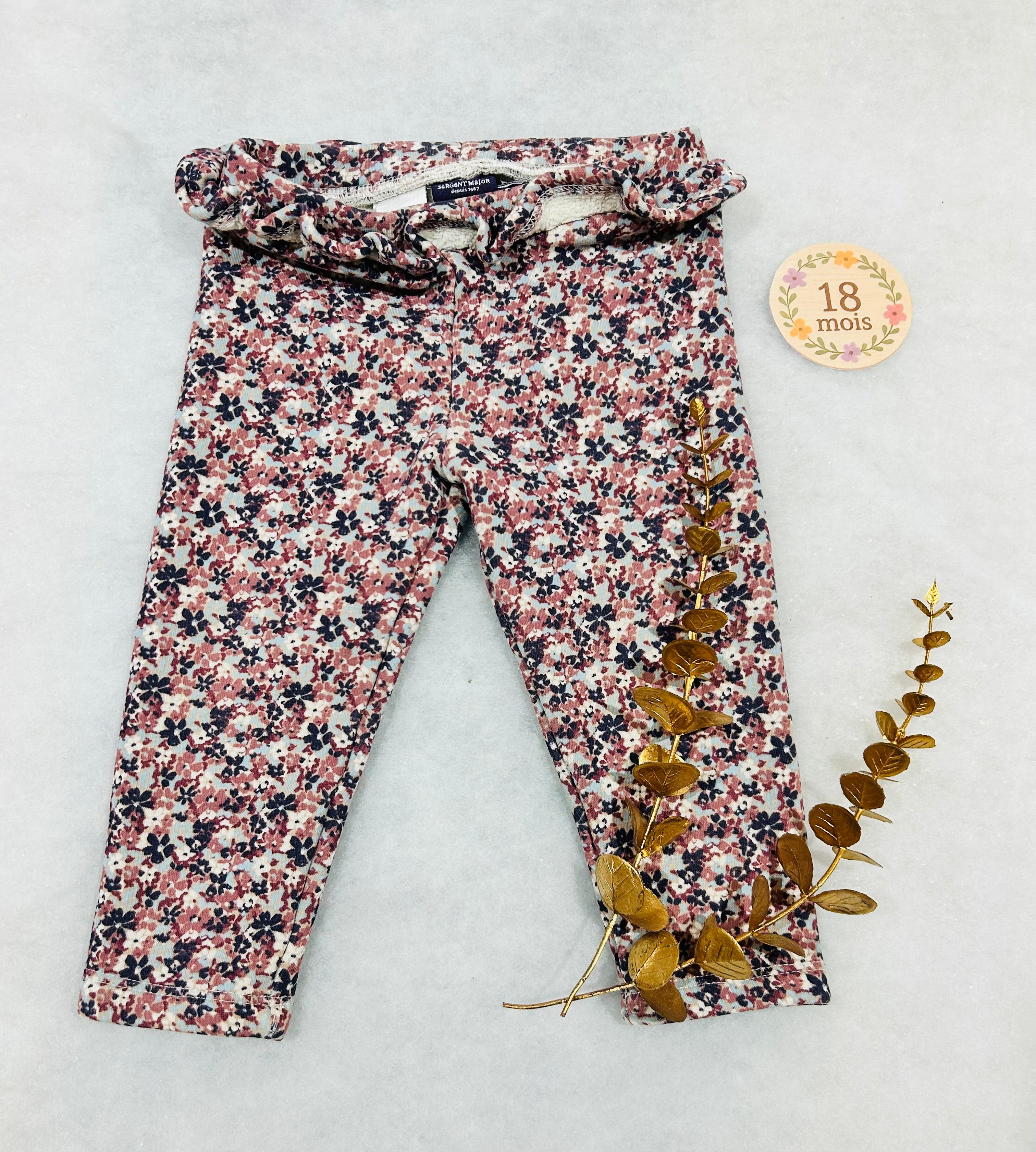 Pantalon Sergent Major