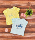 Lot de t-shirt Mes petits cailloux