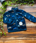 Gilet polaire Mot d’enfants