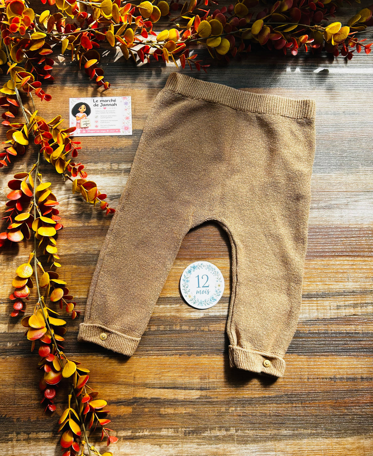 Pantalon Kiabi