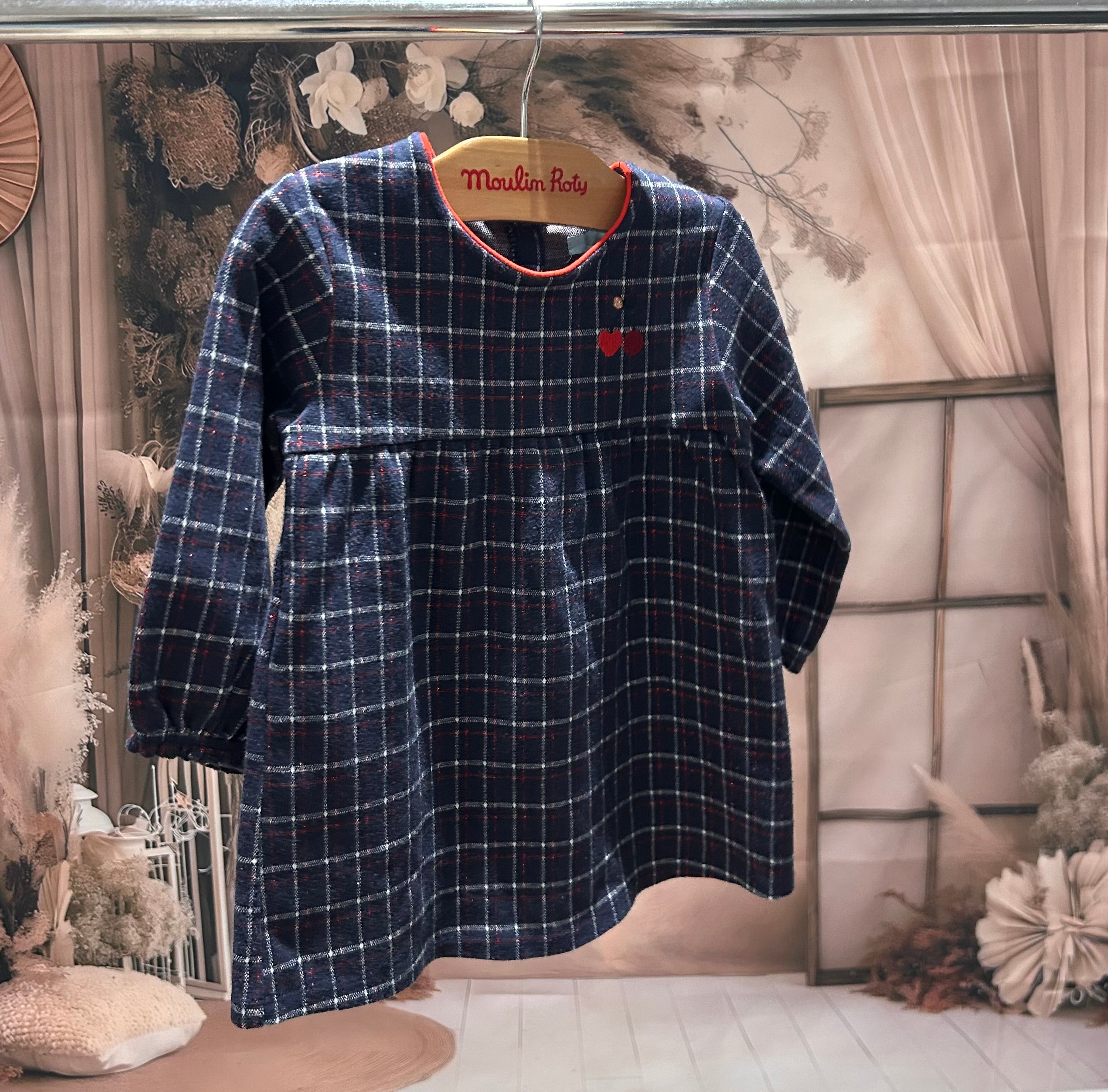 Robe Obaibi ~ 24 mois